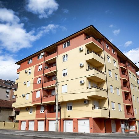 "Sonja Apartman" Jagodinaアパートメント エクステリア 写真
