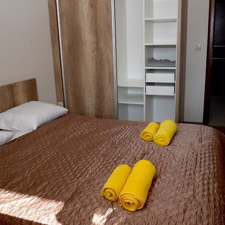 "Sonja Apartman" Jagodinaアパートメント エクステリア 写真