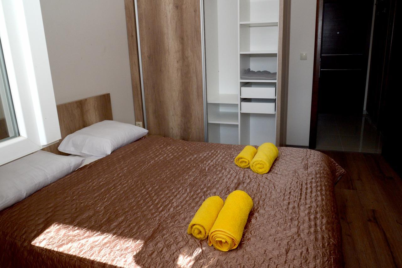 "Sonja Apartman" Jagodinaアパートメント エクステリア 写真