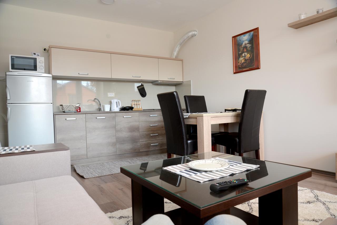 "Sonja Apartman" Jagodinaアパートメント エクステリア 写真